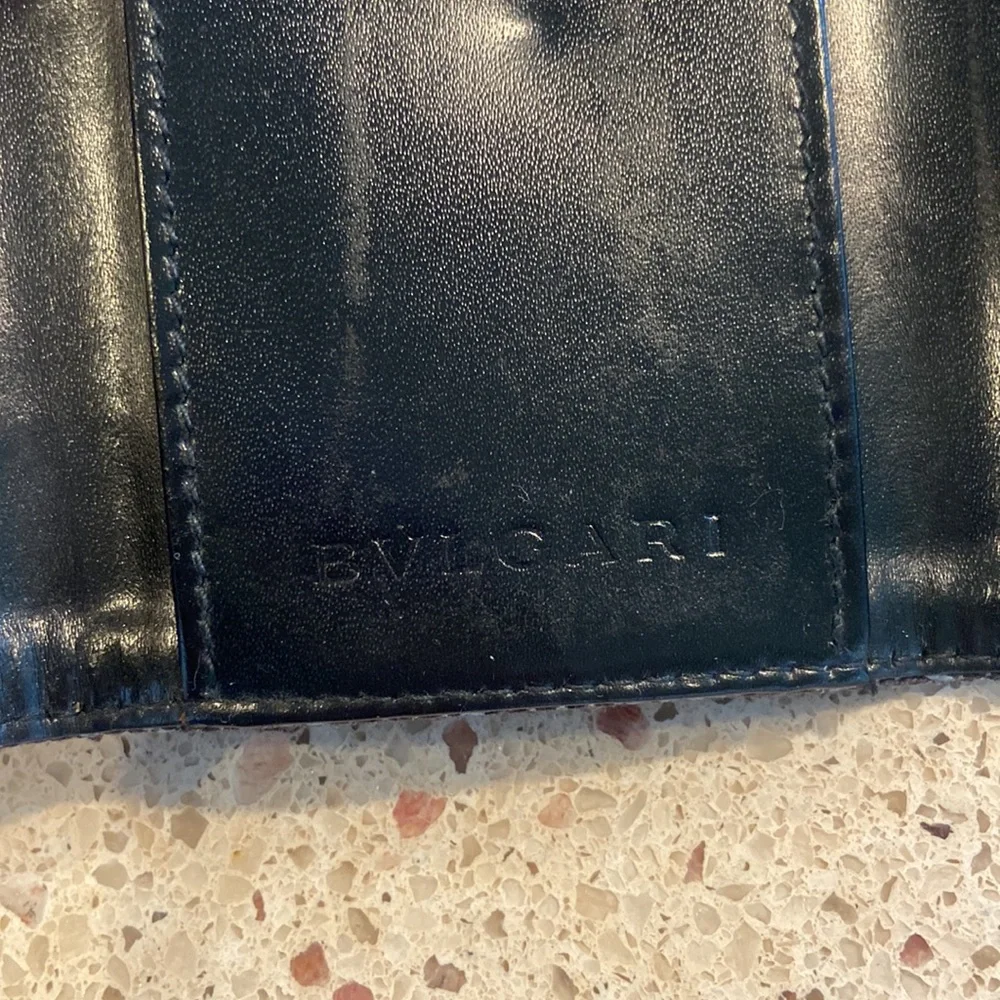 BVLGARI key and card holder - Picture 5 of 8
